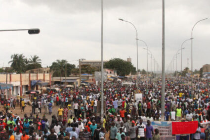 Notre position sur les réformes constitutionnelles et institutionnelles.