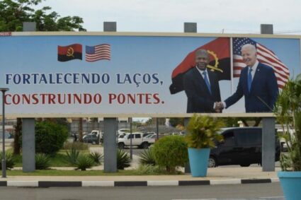 La politique étasunienne en Afrique