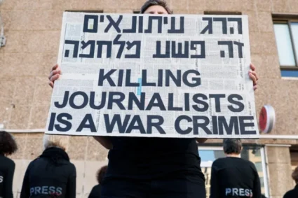 Comment les médias occidentaux ont transformé le génocide à Gaza en « fake news » (Middle East Eye)