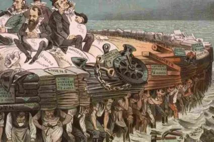 L’escroquerie du capitalisme impitoyable